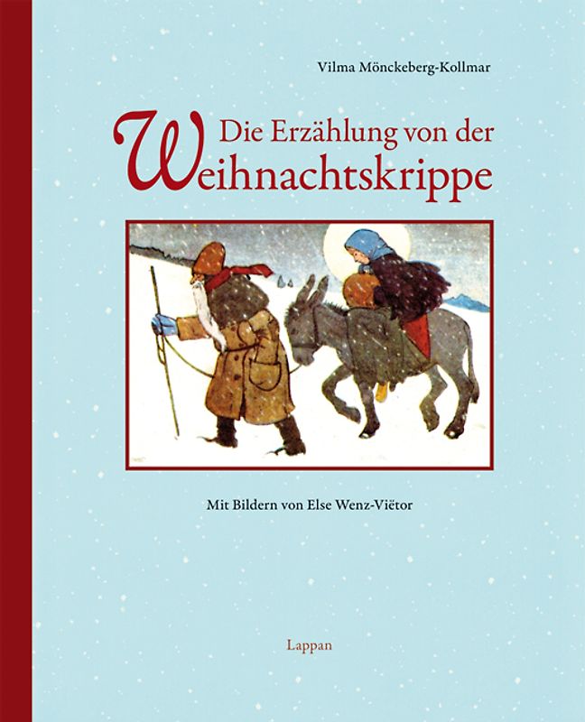 Die Erzählung von der Weihnachtskrippe