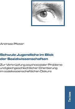 Schwule Jugendliche im Blick der Sozialwissenschaften