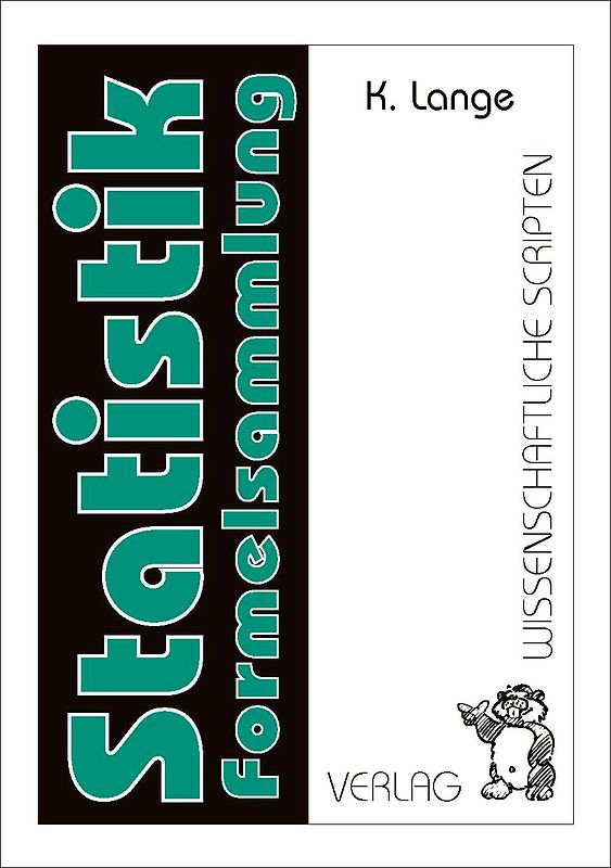 Statistik Formelsammlung