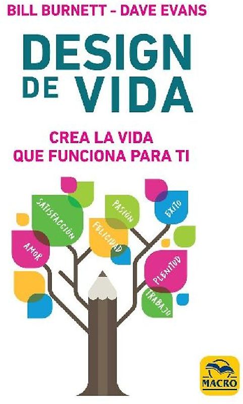 Design de vida : crea la vida que funciona para ti