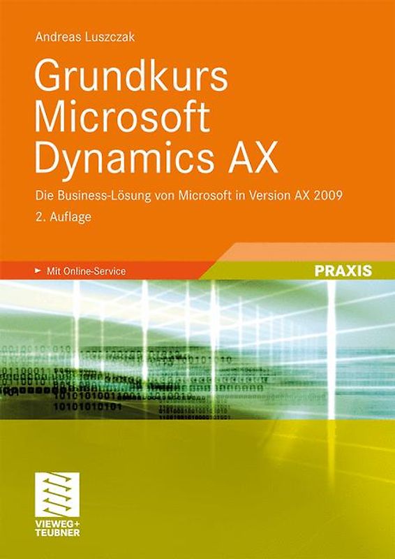 Grundkurs Microsoft Dynamics AX