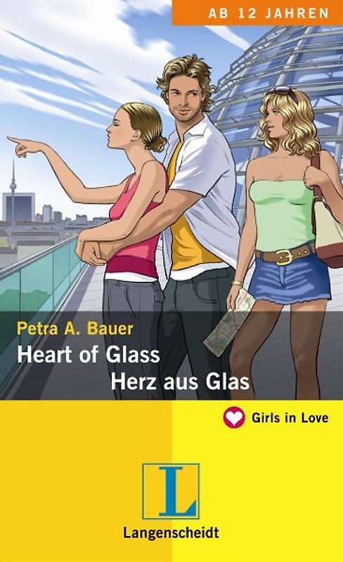 Heart of Glass - Herz aus Glas