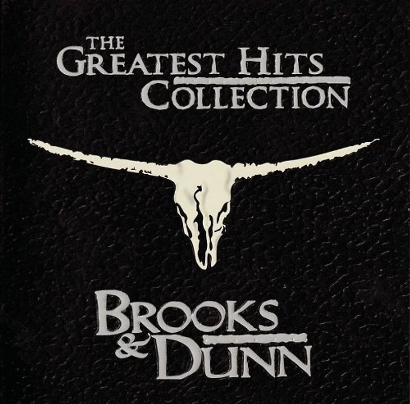 Brooks & Dunn - Greatest Hits Collection