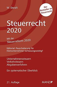 Steuerrecht 2020