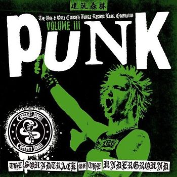 Various - Punk: The Soundtrack of the Underground Vol.3