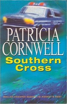 Southern Cross - Patricia Cornwell