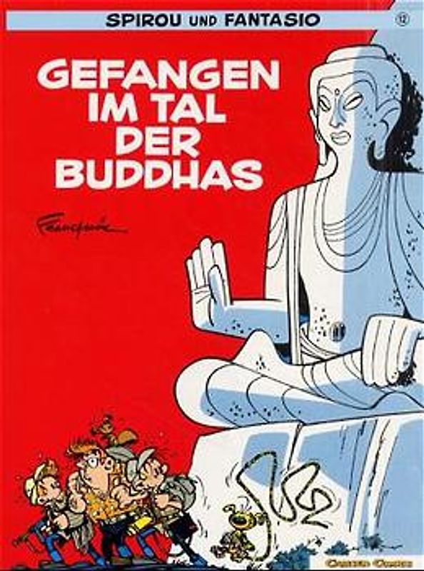 Gefangen im Tal der Buddhas