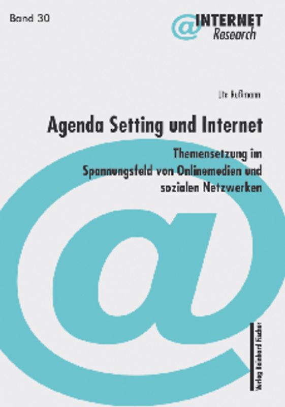 Agenda Setting und Internet