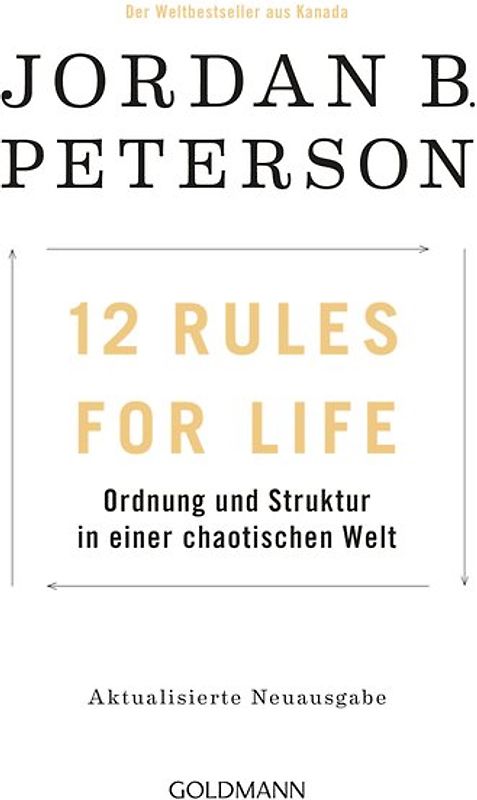 12 Rules For Life