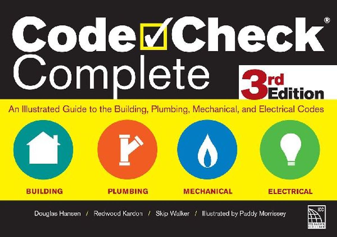 Code Check Complete 3rd Edition