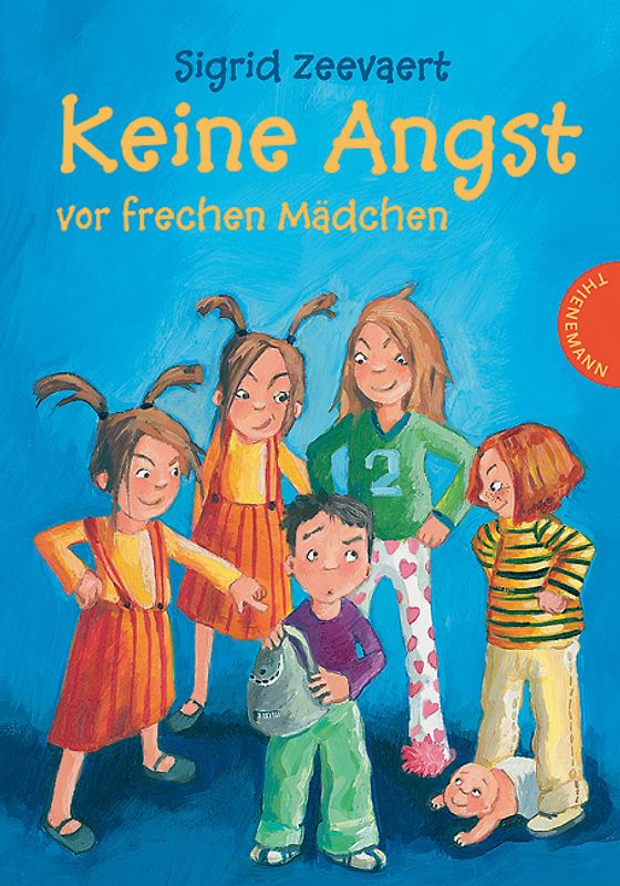 Keine Angst vor frechen Mädchen!