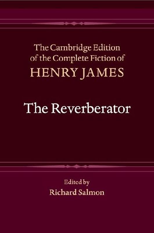 The Reverberator