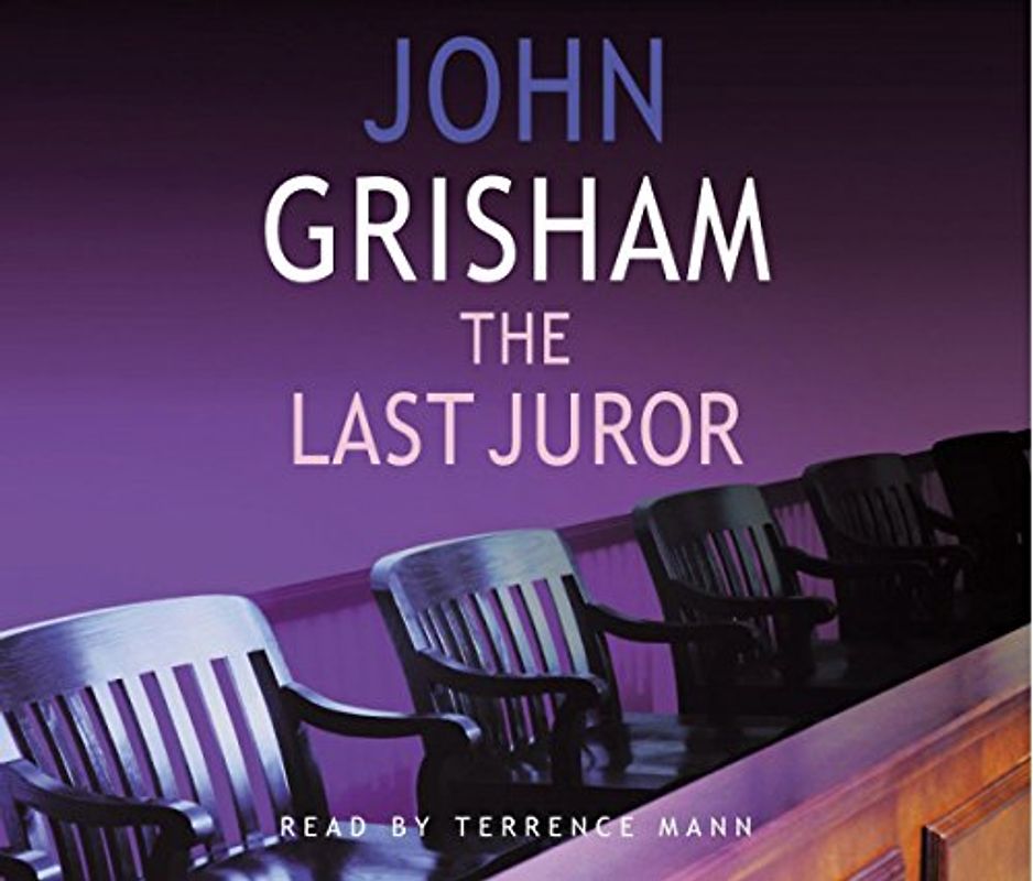 The Last Juror - John Grisham