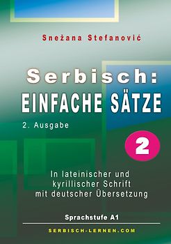 Serbisch: Einfache Sätze 2