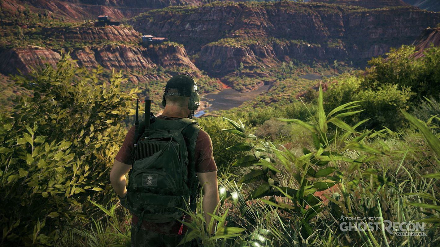TOM CLANCY'S GHOST Recon: Wildlands PS4 Playstation 4 EUR 13,00