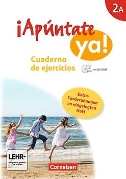 ¡Apúntate! - ¡Apúntate ya! - Differenzierende Schulformen - Ausgabe 2014 - Band 2A