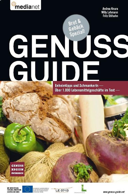 Genuss Guide 2014
