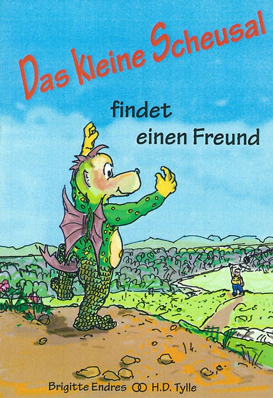 Das kleine Scheusal findet einen Freund