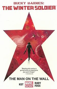 Bucky Barnes: The Winter Soldier Volume 1: The Man on the Wall - Marvel Comics