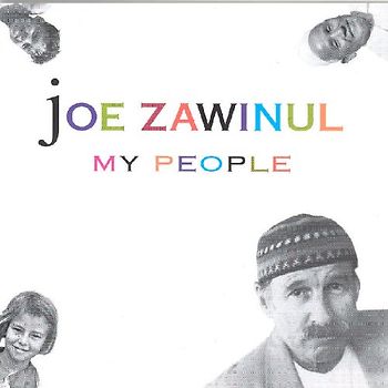 Zawinul,Joe - My People