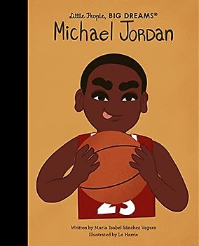 Michael Jordan (72) (Little People, BIG DREAMS, Band 72)