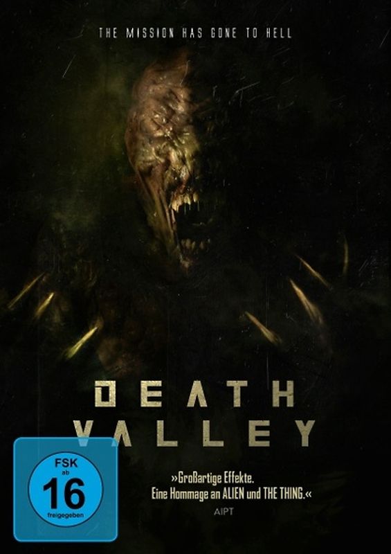 Death Valley DVD
