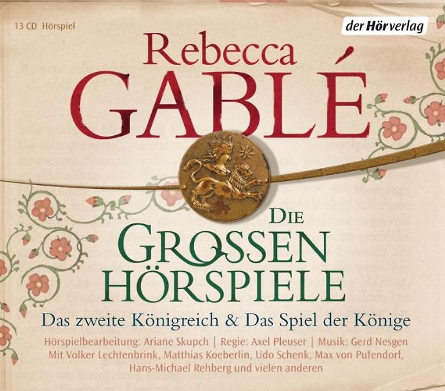 Die großen Hörspiele