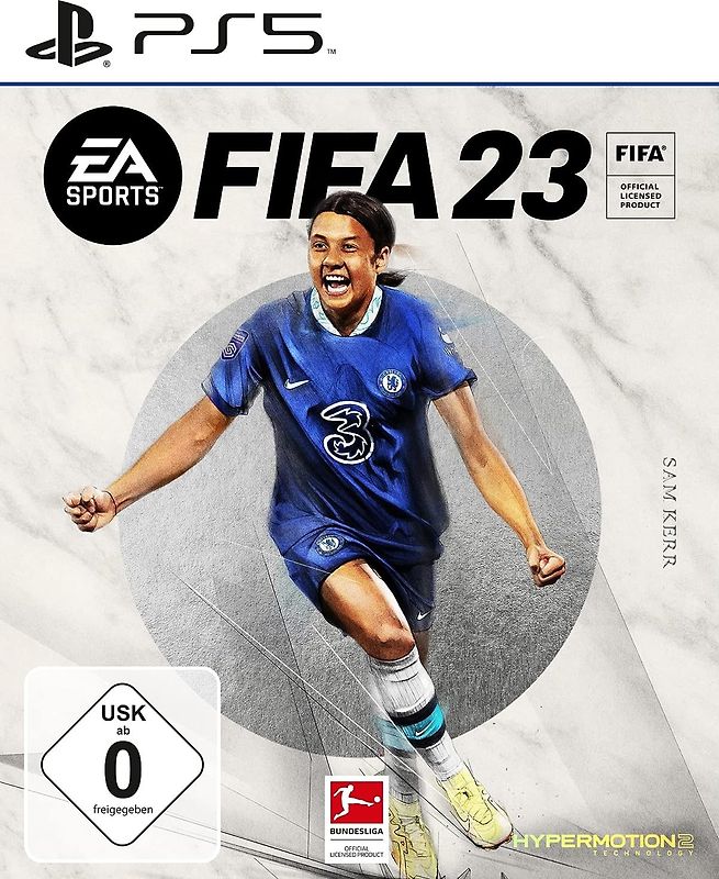 FIFA 23 [Sam Kerr Edition] PlayStation 5