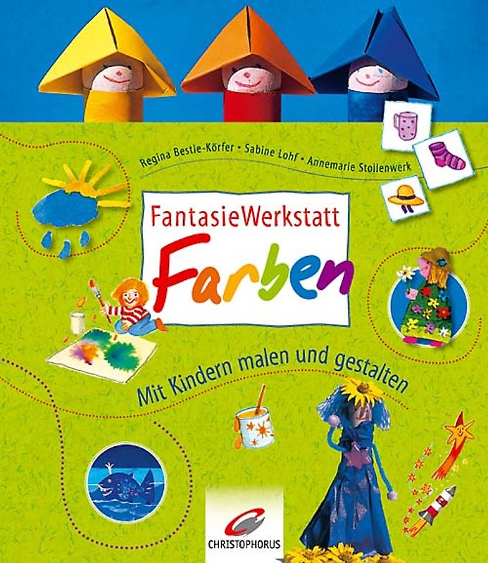 FantasieWerkstatt Farben