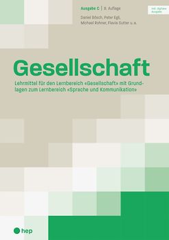 Gesellschaft Ausgabe C, Grundlagen, (Print inkl. digitaler Ausgabe, Neuauflage 2026)