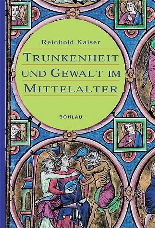 Trunkenheit und Gewalt im Mittelalter