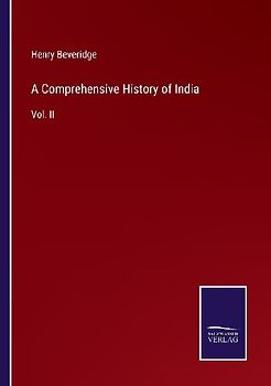 A Comprehensive History of India