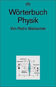 Wörterbuch Physik