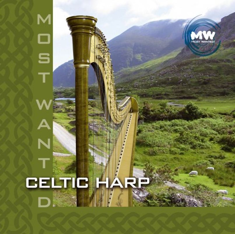 Various - Celtic Harp