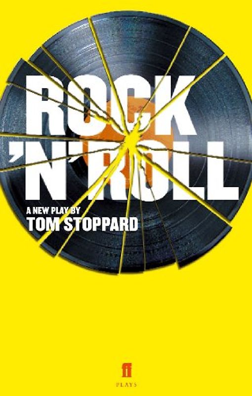 Rock 'N' Roll - Tom Stoppard