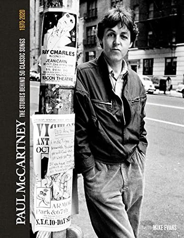 Paul Mccartney: The Stories Behind the Songs
