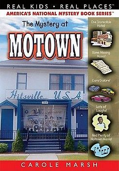 The Mystery at Motown