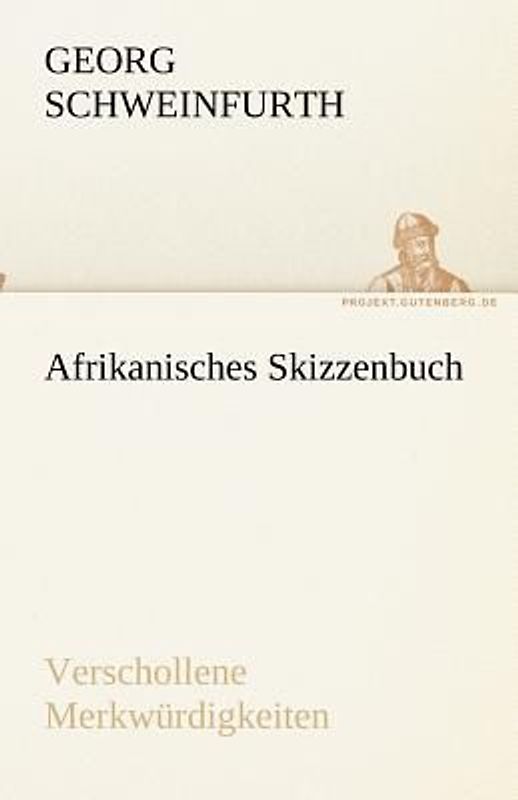 Afrikanisches Skizzenbuch