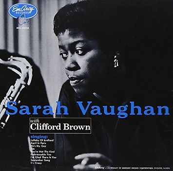 Sarah Vaughan - With Clifford Brown