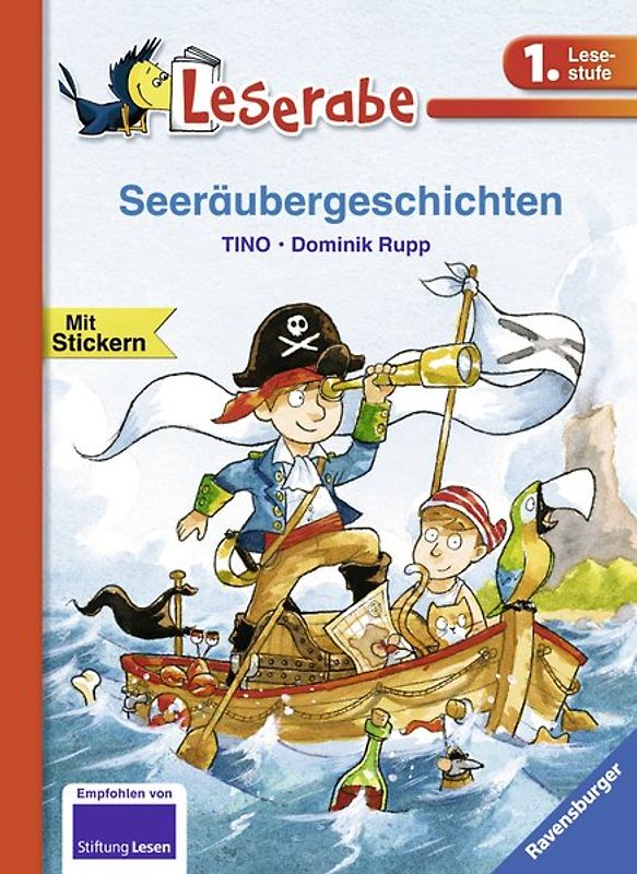 Seeräubergeschichten