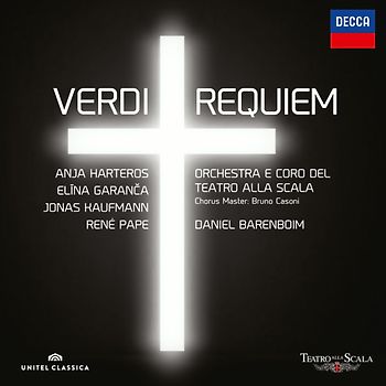 Kaufmann,J. - Verdi Requiem