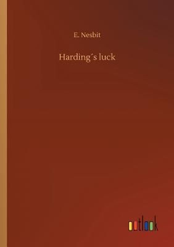 Harding´s luck