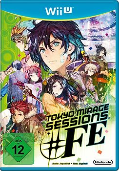 Tokyo Mirage Sessions #FE Nintendo Wii U