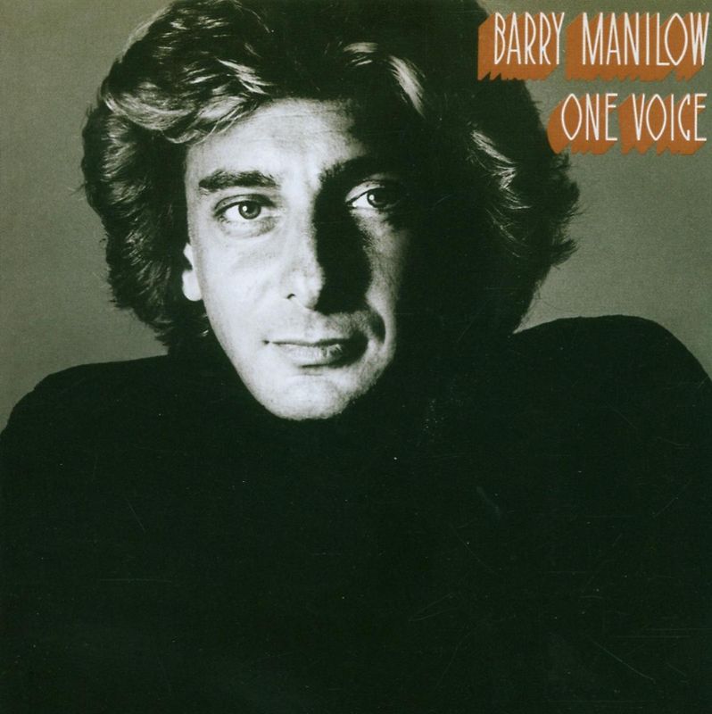 Barry Manilow - One Voice