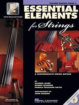 Essential Elements for Strings - Book 2 with Online Resources
