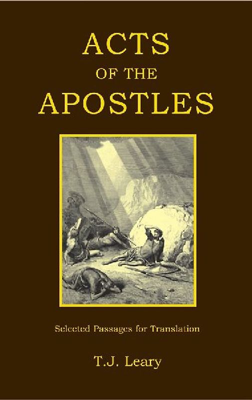 Acts of the Apostles