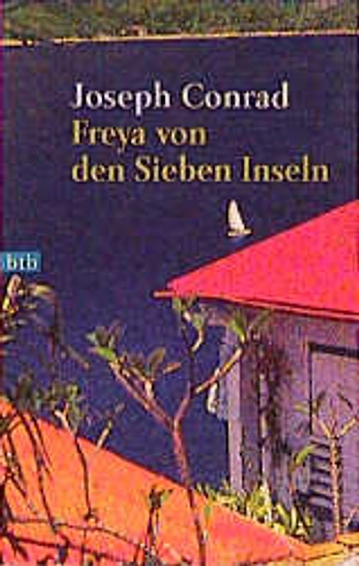 Freya von den sieben Inseln
