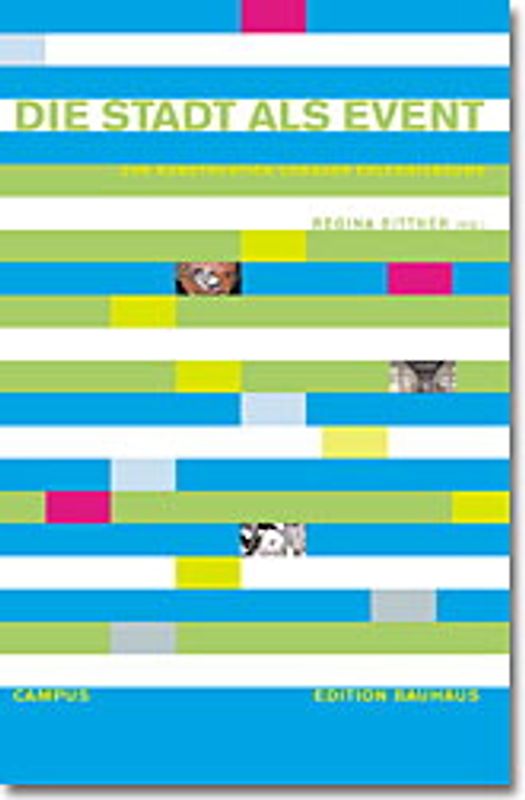 Die Stadt als Event