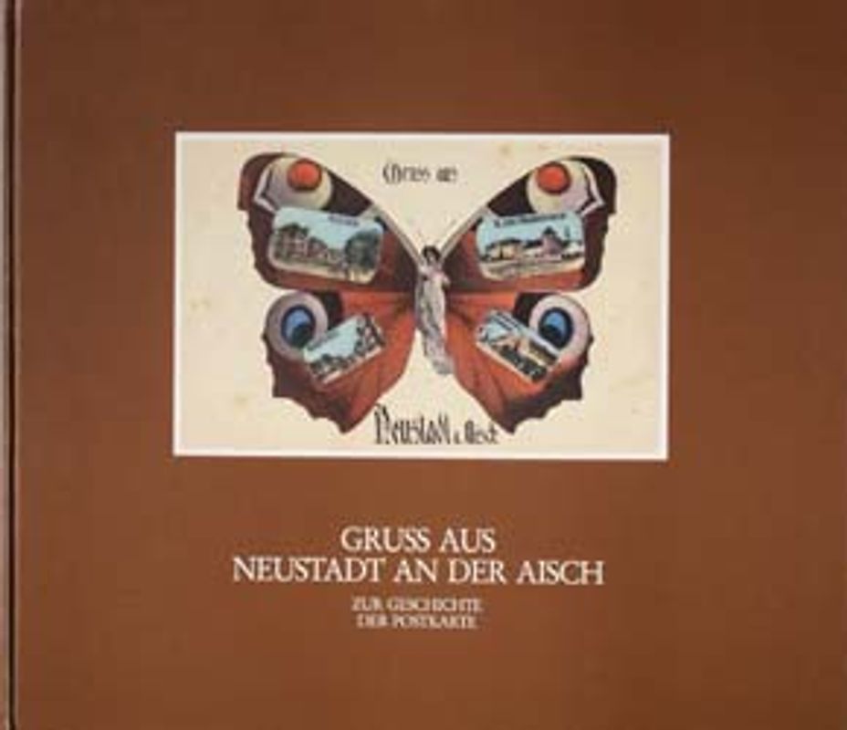 Postkartenband „Gruss aus Neustadt an der Aisch“