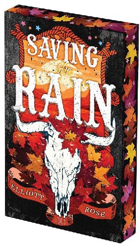 Saving the Rain: Deluxe Limited Edition